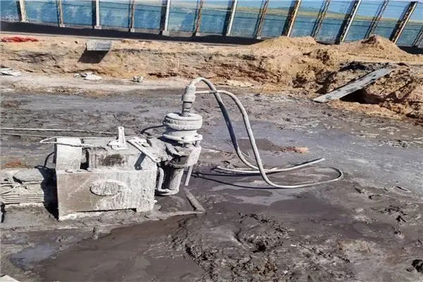 沧州水泡基础注浆加固